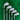 Mizuno JPX 923 FORGED 6-PW - Iron Set (Stiff)