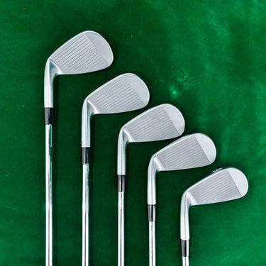 Mizuno JPX 923 FORGED 6-PW - Iron Set (Stiff)