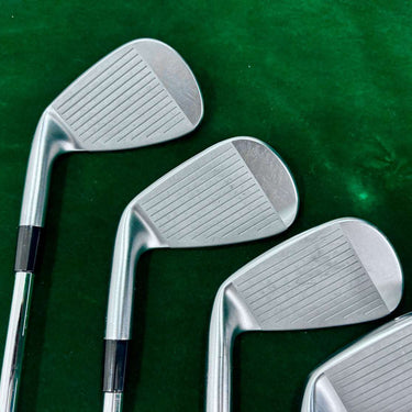 Mizuno JPX 923 FORGED 6-PW - Iron Set (Stiff)