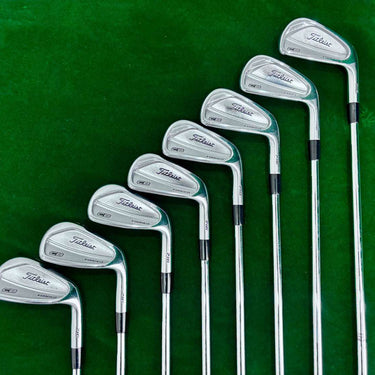 Titleist CB 716 3-PW - Iron Set (Stiff)