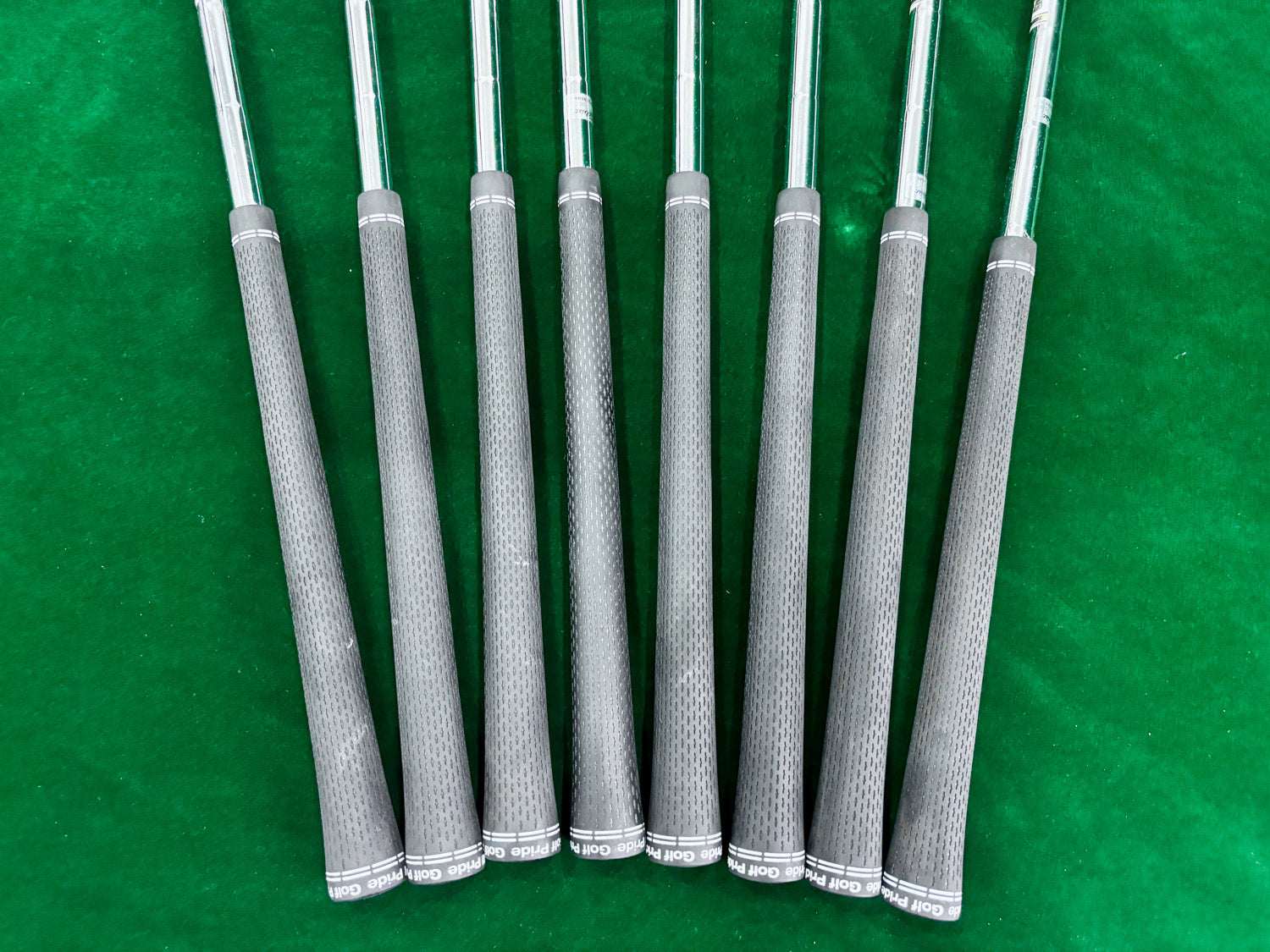 Titleist CB 716 3-PW - Iron Set (Stiff)