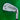 Titleist CB 716 3-PW - Iron Set (Stiff)