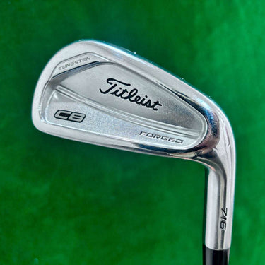Titleist CB 716 3-PW - Iron Set (Stiff)
