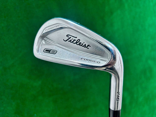 Titleist CB 716 3-PW - Iron Set (Stiff)
