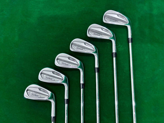 Titleist T100S (2019) 5-PW - Iron Set (Stiff)