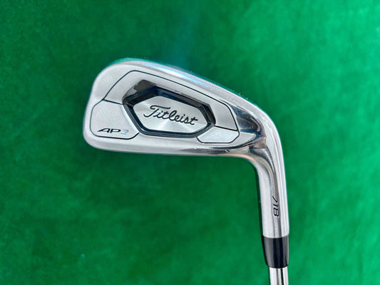 Titleist AP3 718 5-PW - Iron Set (Stiff)