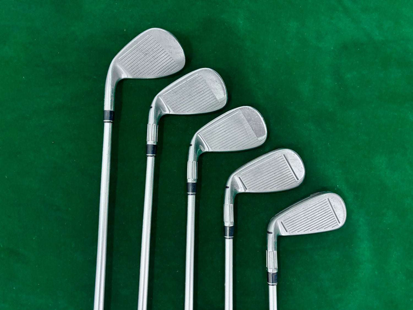 TaylorMade M4 7-PW+SW (Ladies) - Iron Set (Ladies)