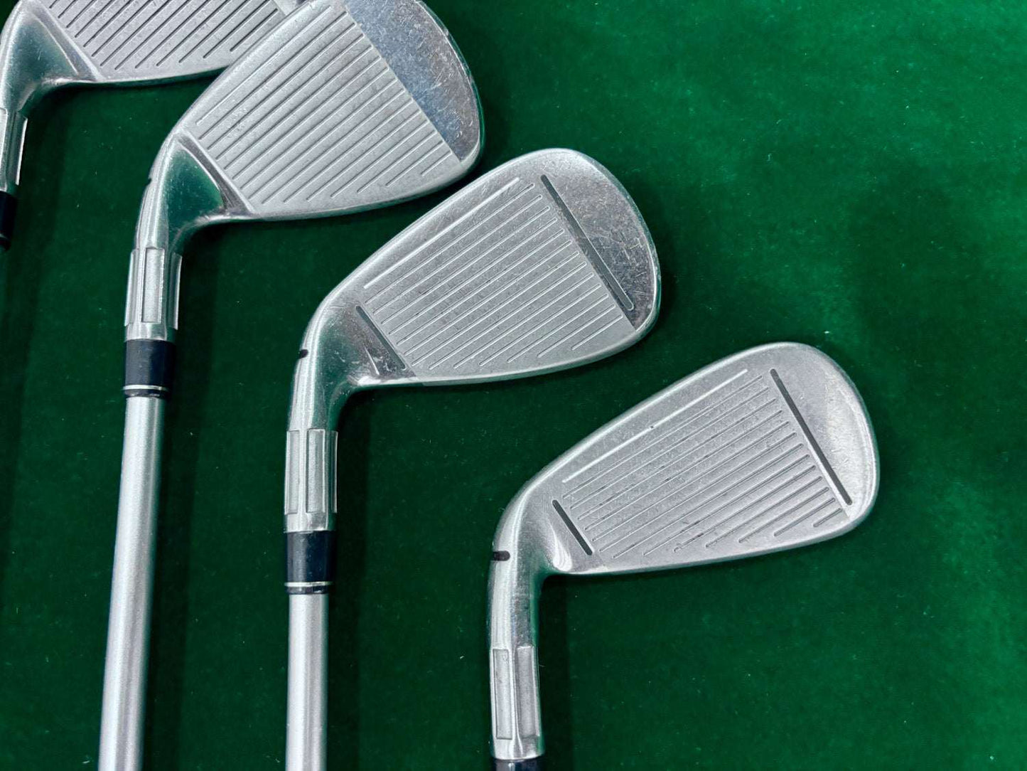 TaylorMade M4 7-PW+SW (Ladies) - Iron Set (Ladies)