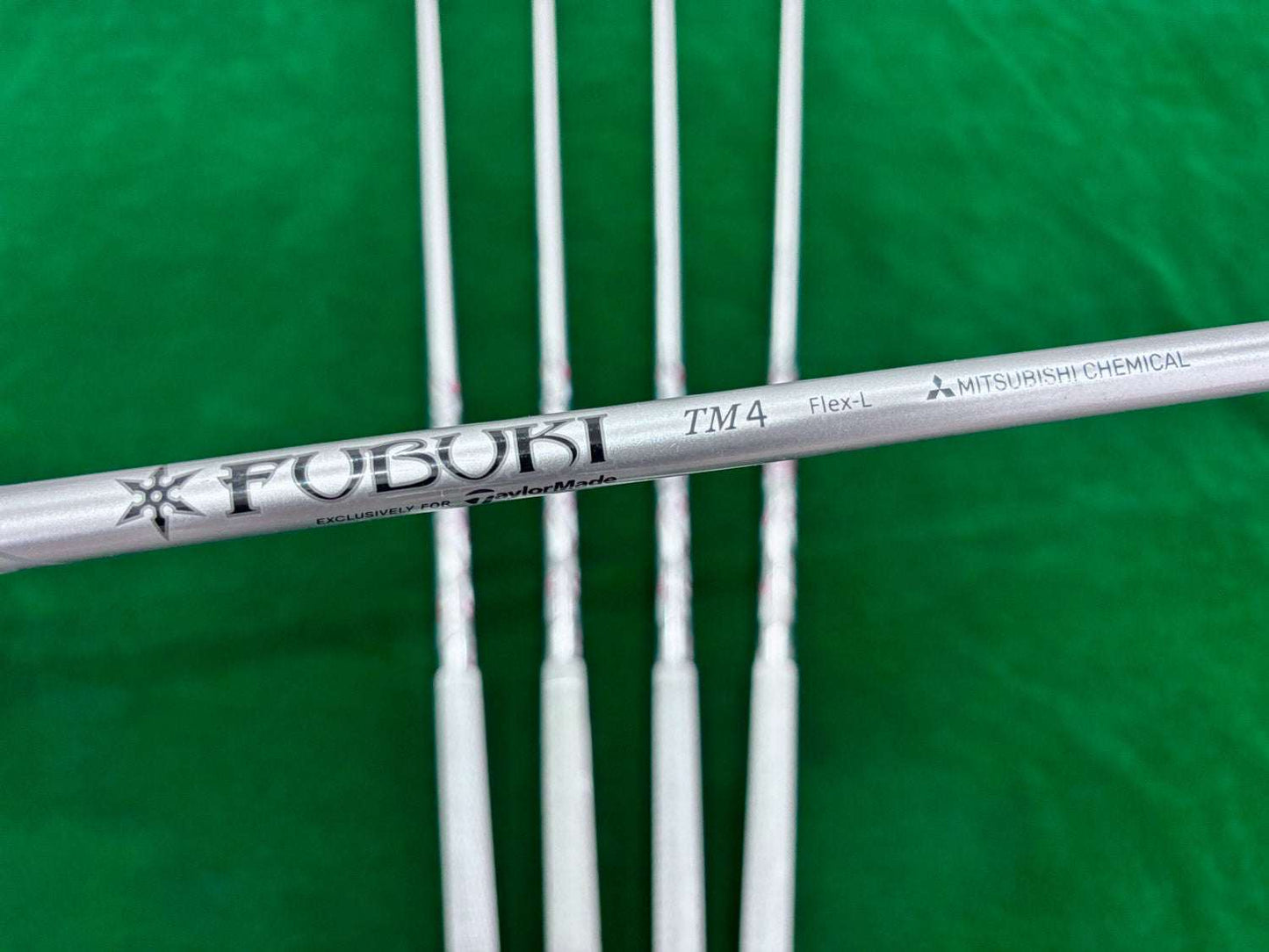 TaylorMade M4 7-PW+SW (Ladies) - Iron Set (Ladies)