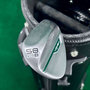 Titleist VOKEY FORGED (2021) 58°/06°B - Wedge (Stiff)