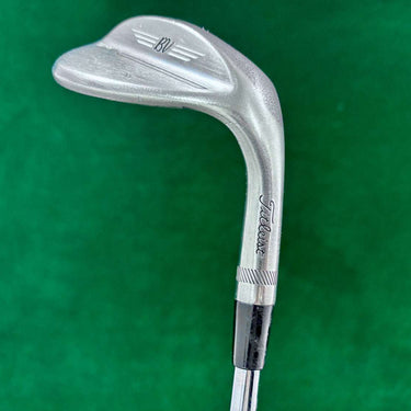 Titleist VOKEY SPIN MILLED SM9 Steel 58°/12°D - Wedge (Stiff)
