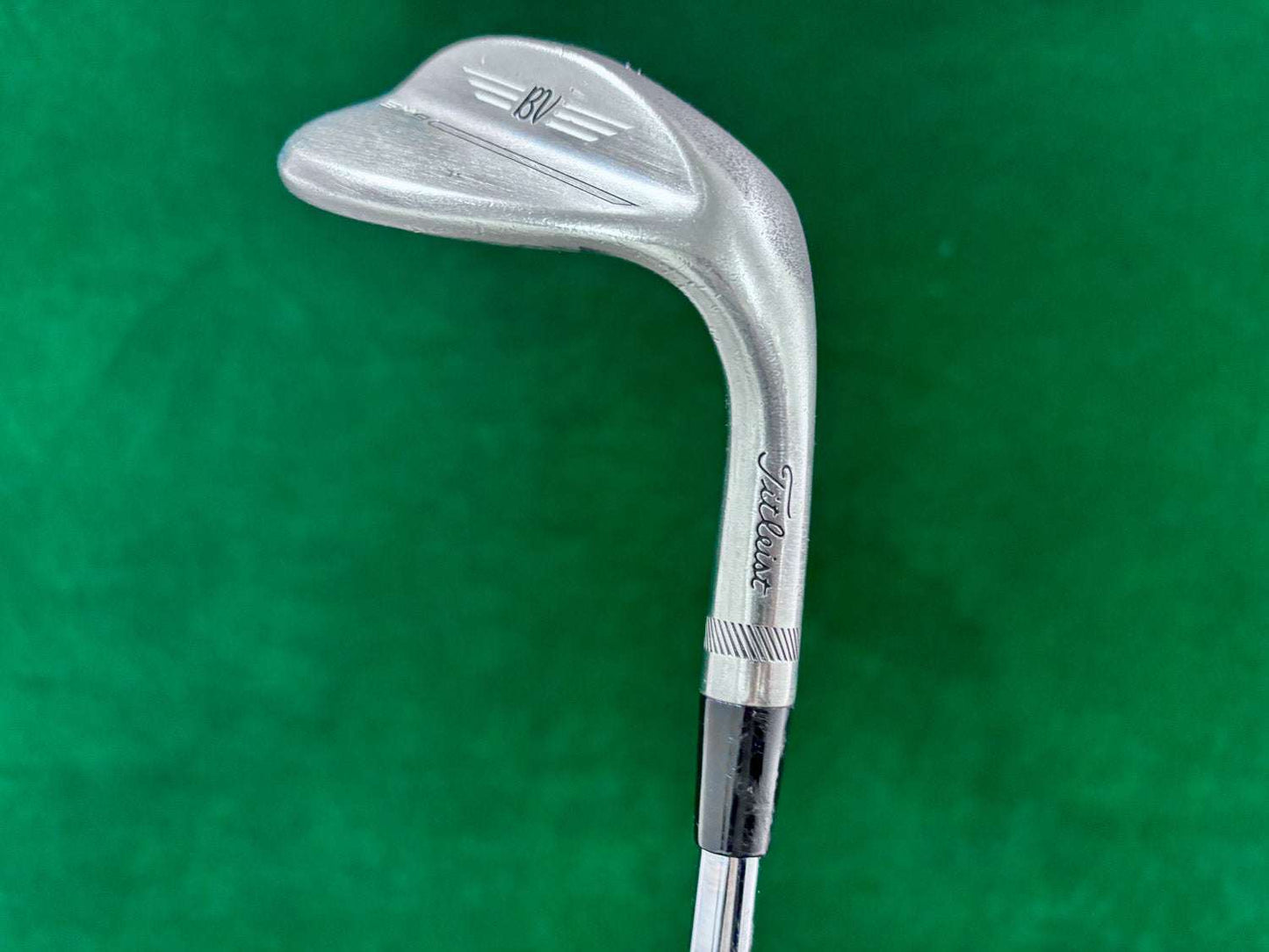 Titleist VOKEY SPIN MILLED SM9 Steel 58°/12°D - Wedge (Stiff)