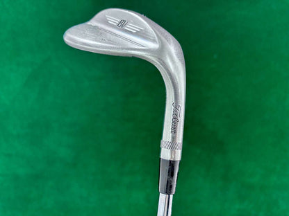 Titleist VOKEY SPIN MILLED SM9 Steel 58°/12°D - Wedge (Stiff)