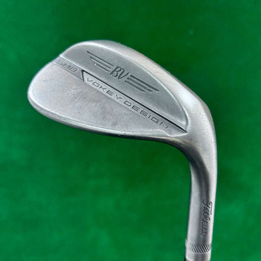 Titleist VOKEY SPIN MILLED SM8 Black 58°/12°D - Wedge (Stiff)