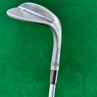 Titleist VOKEY SPIN MILLED SM8 Black 58°/12°D - Wedge (Stiff)