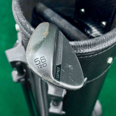 Titleist VOKEY SPIN MILLED SM8 Black 58°/12°D - Wedge (Stiff)