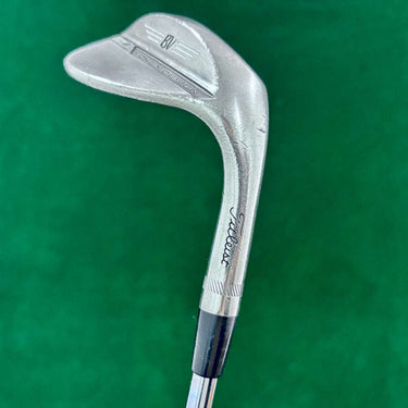 Titleist VOKEY SPIN MILLED SM8 Steel 58°/12°D - Wedge (Stiff)