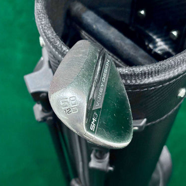 Titleist VOKEY SPIN MILLED SM8 Steel 58°/12°D - Wedge (Stiff)