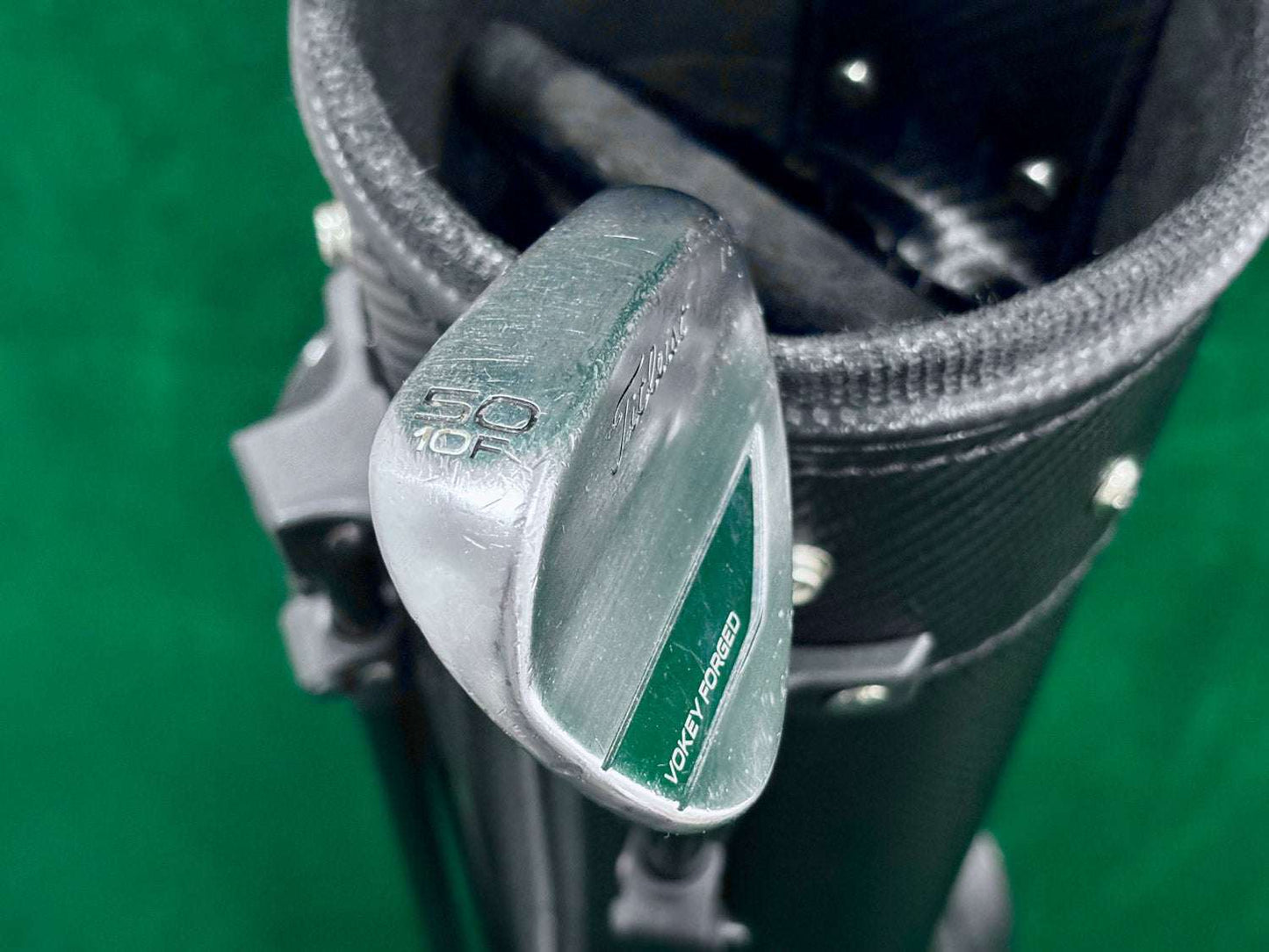 Titleist VOKEY FORGED (2019) 50°/10°F - Wedge (Stiff)