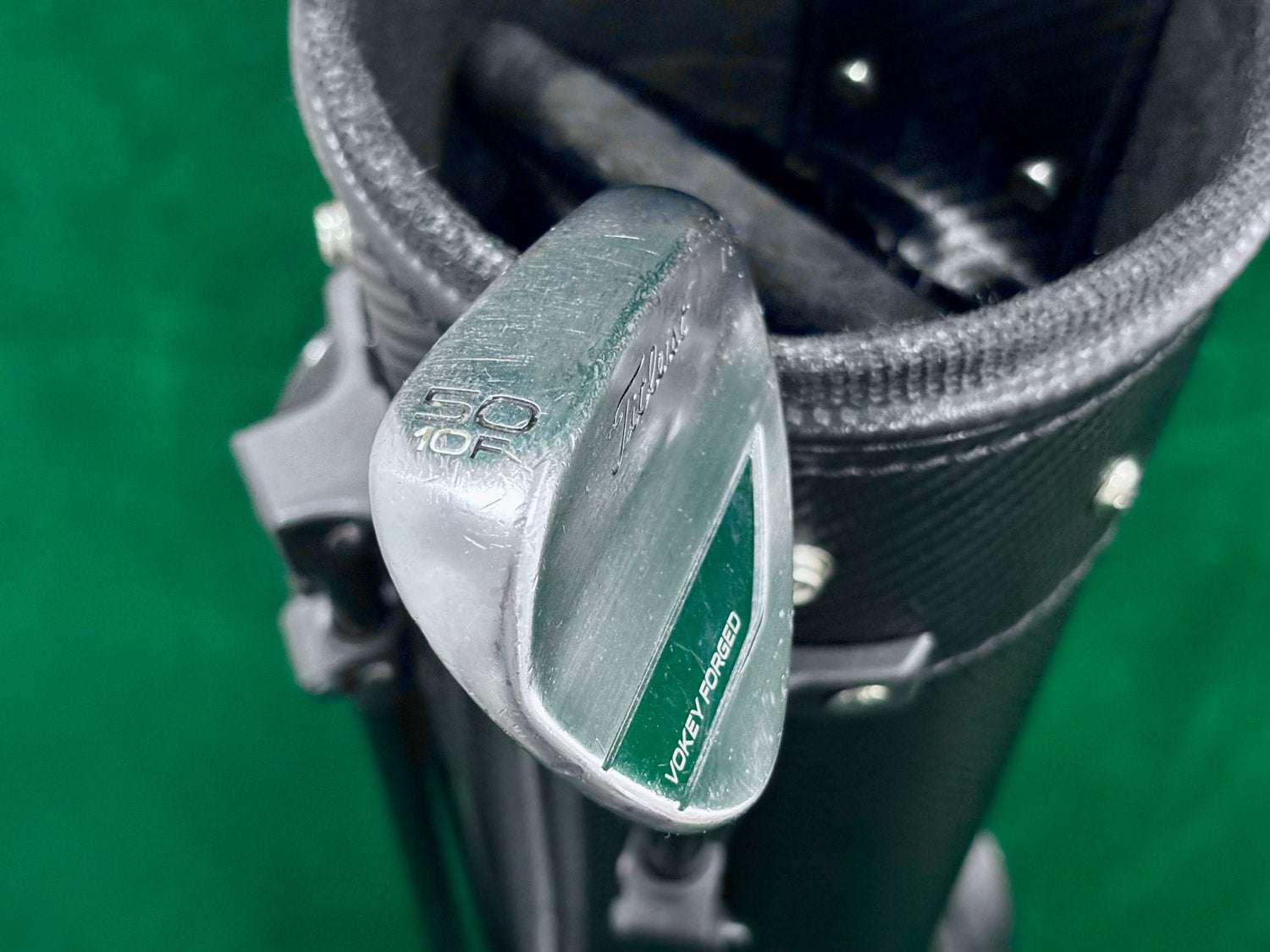 Titleist VOKEY FORGED (2019) 50°/10°F - Wedge (Stiff)