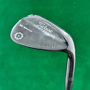 Titleist VOKEY COLD FORGED (2015) Black 56°/10°M - Wedge (Stiff)