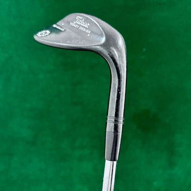 Titleist VOKEY COLD FORGED (2015) Black 56°/10°M - Wedge (Stiff)