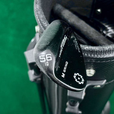 Titleist VOKEY COLD FORGED (2015) Black 56°/10°M - Wedge (Stiff)