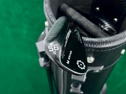 Titleist VOKEY COLD FORGED (2015) Black 56°/10°M - Wedge (Stiff)