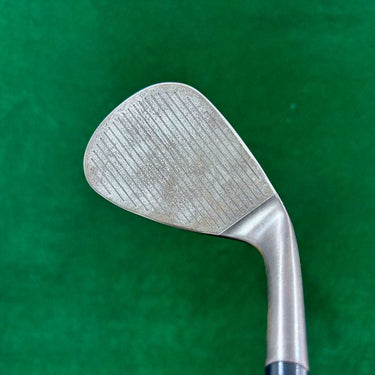 TaylorMade MILLED GRIND HI-TOE (2022) 58°/10° Left Hand - Wedge (Stiff)