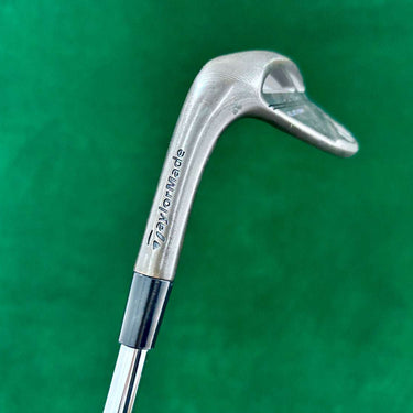 TaylorMade MILLED GRIND HI-TOE (2022) 58°/10° Left Hand - Wedge (Stiff)