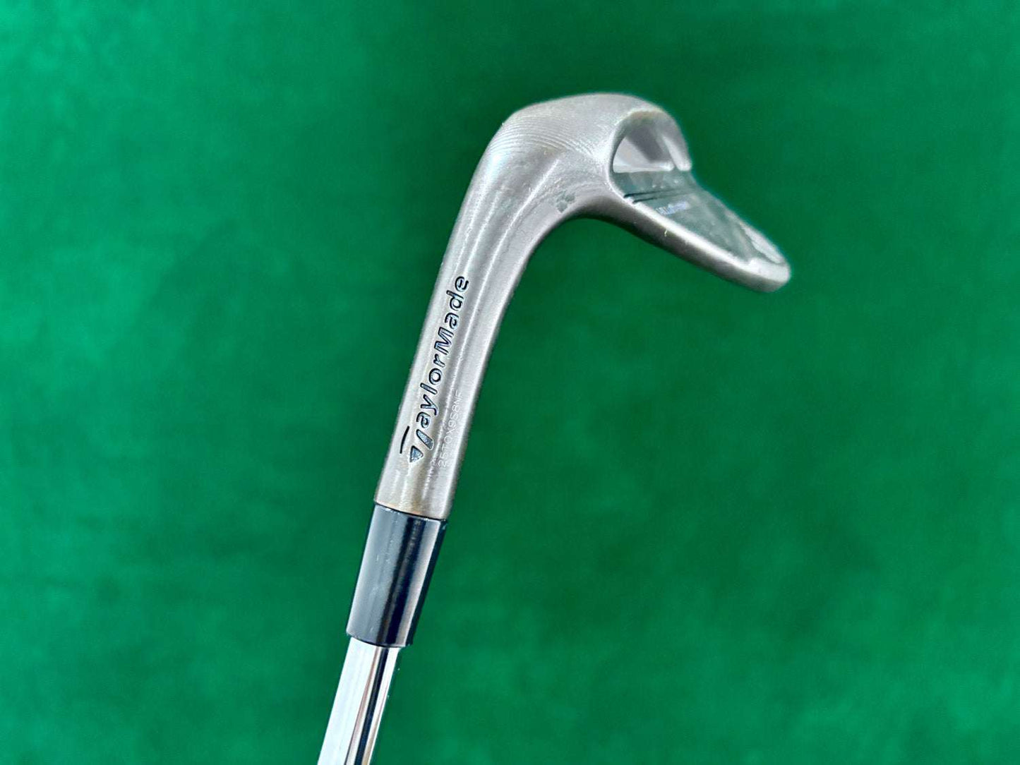 TaylorMade MILLED GRIND HI-TOE (2022) 58°/10° Left Hand - Wedge (Stiff)