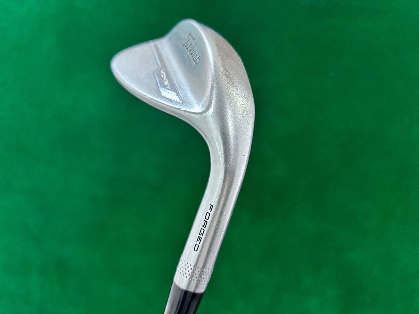 Titleist VOKEY FORGED (2021) 58°/12°K - Wedge (Stiff)
