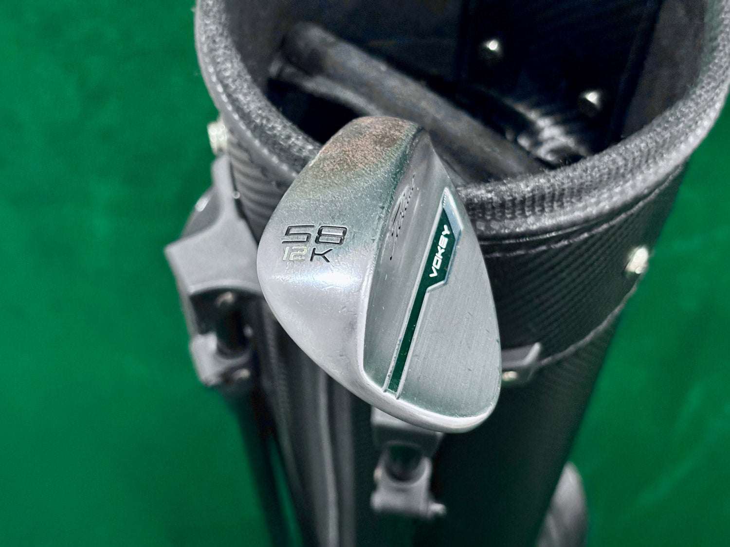 Titleist VOKEY FORGED (2021) 58°/12°K - Wedge (Stiff)
