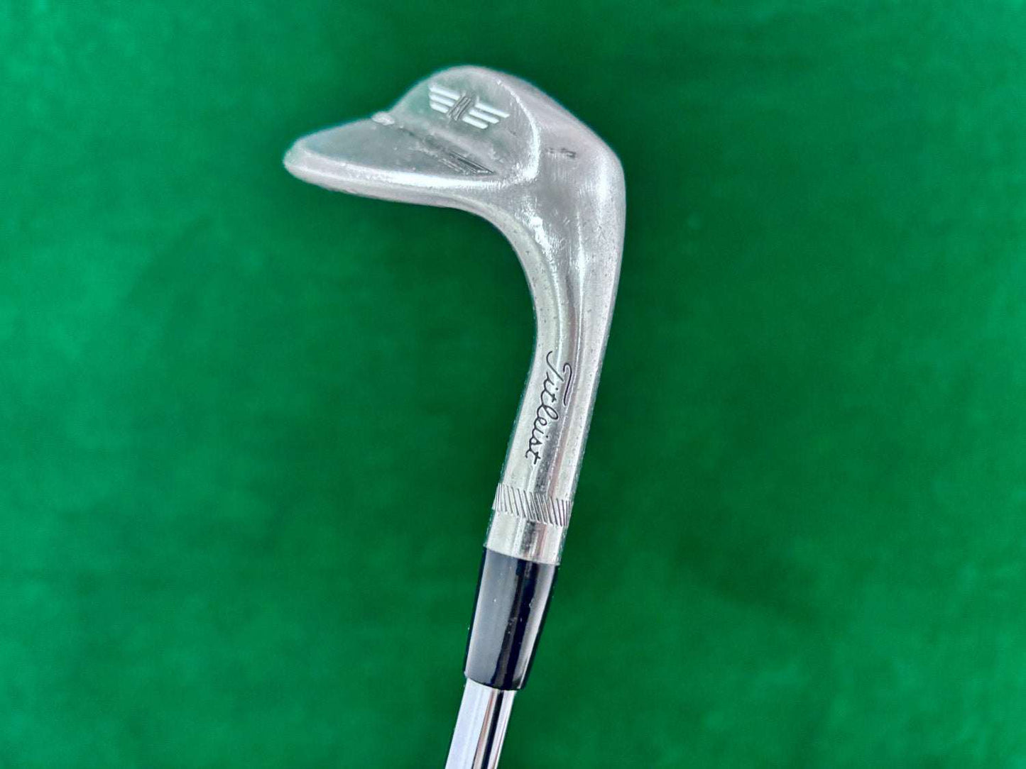 Titleist VOKEY SPIN MILLED SM9 Steel 56°/12°D - Wedge (Stiff)