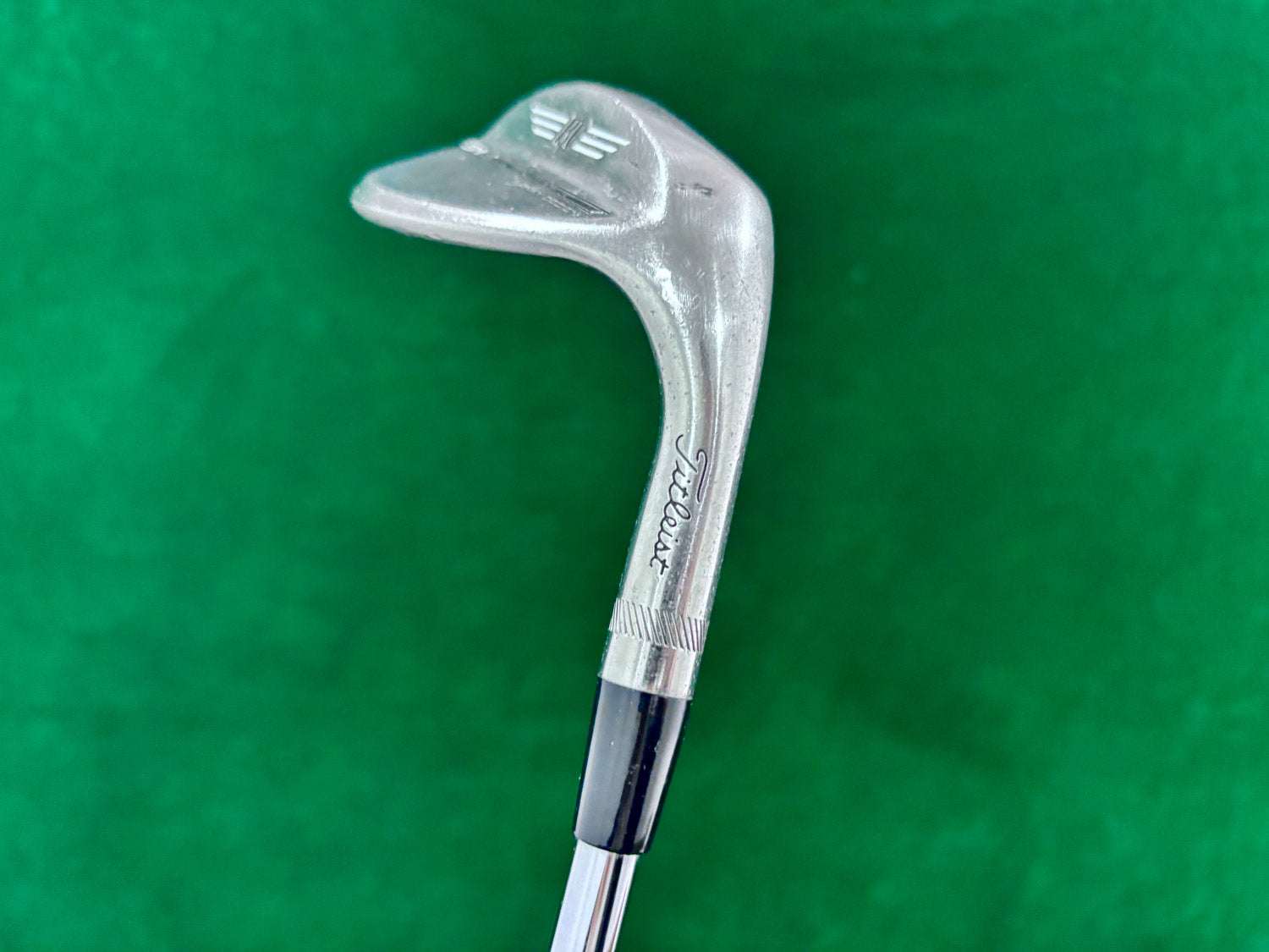 Titleist VOKEY SPIN MILLED SM9 Steel 56°/12°D - Wedge (Stiff)
