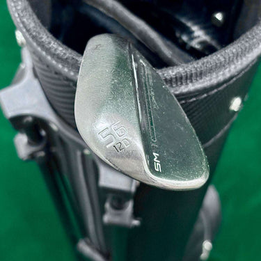 Titleist VOKEY SPIN MILLED SM9 Steel 56°/12°D - Wedge (Stiff)