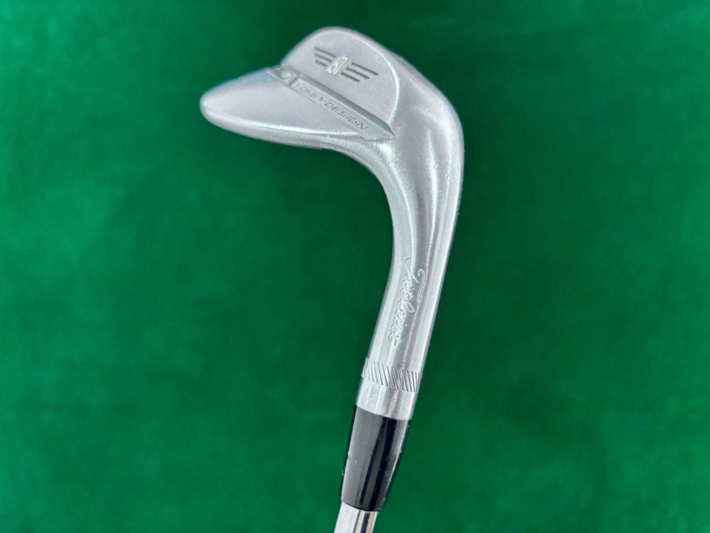Titleist VOKEY SPIN MILLED SM8 Chrome 54°/14°F - Wedge (Stiff)