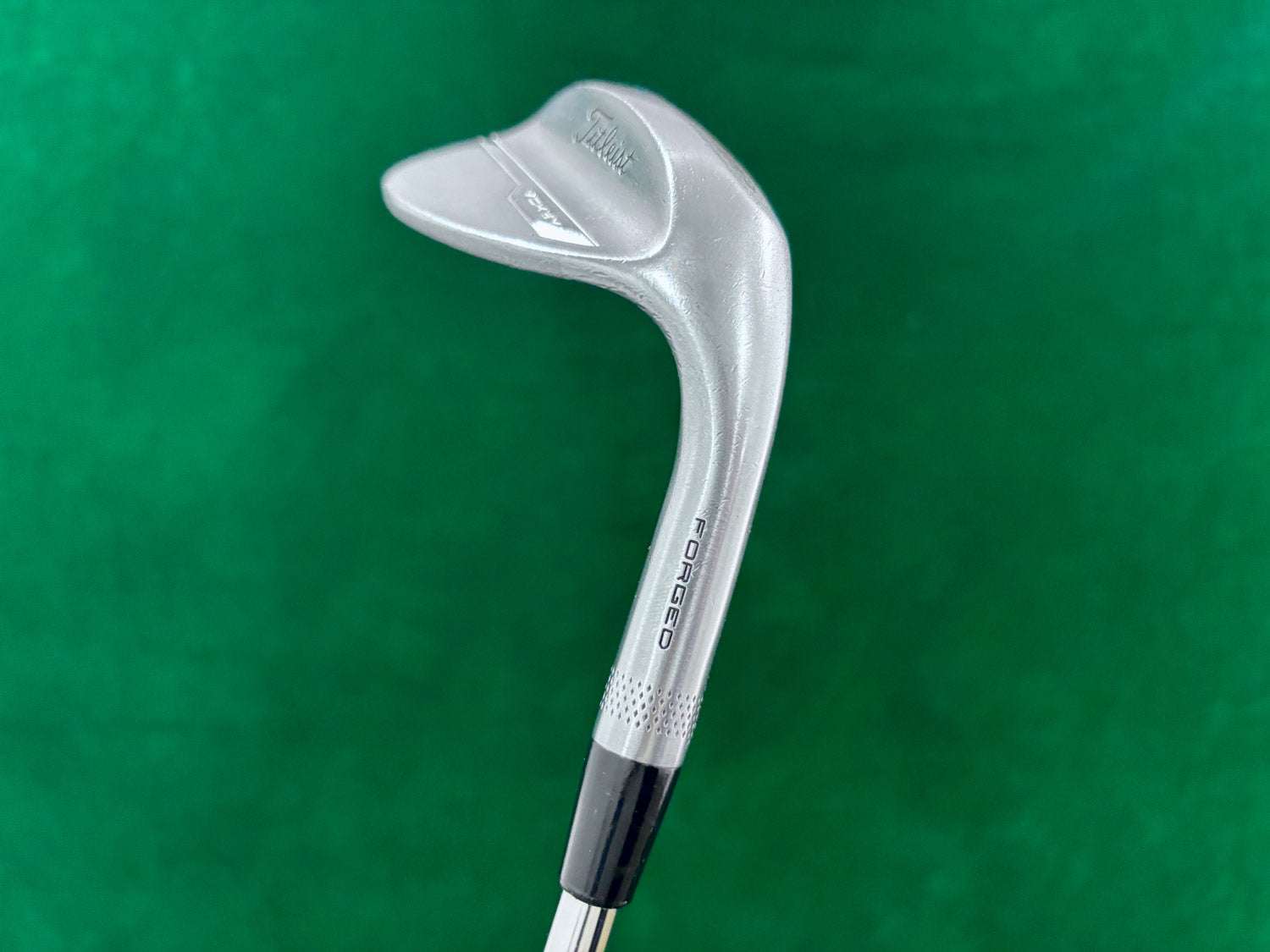Titleist VOKEY FORGED (2021) 58°/10°M - Wedge (Stiff)
