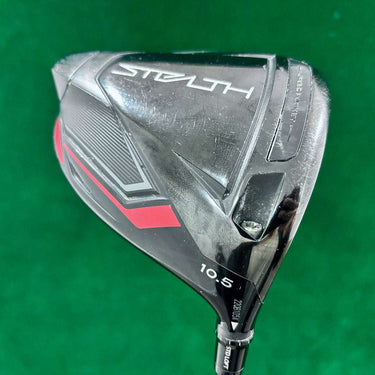 TaylorMade STEALTH 10.5° - Driver (Stiff)