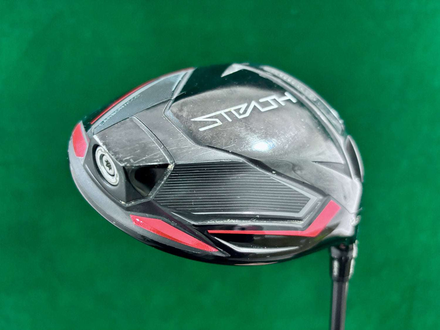 TaylorMade STEALTH 10.5° - Driver (Stiff)