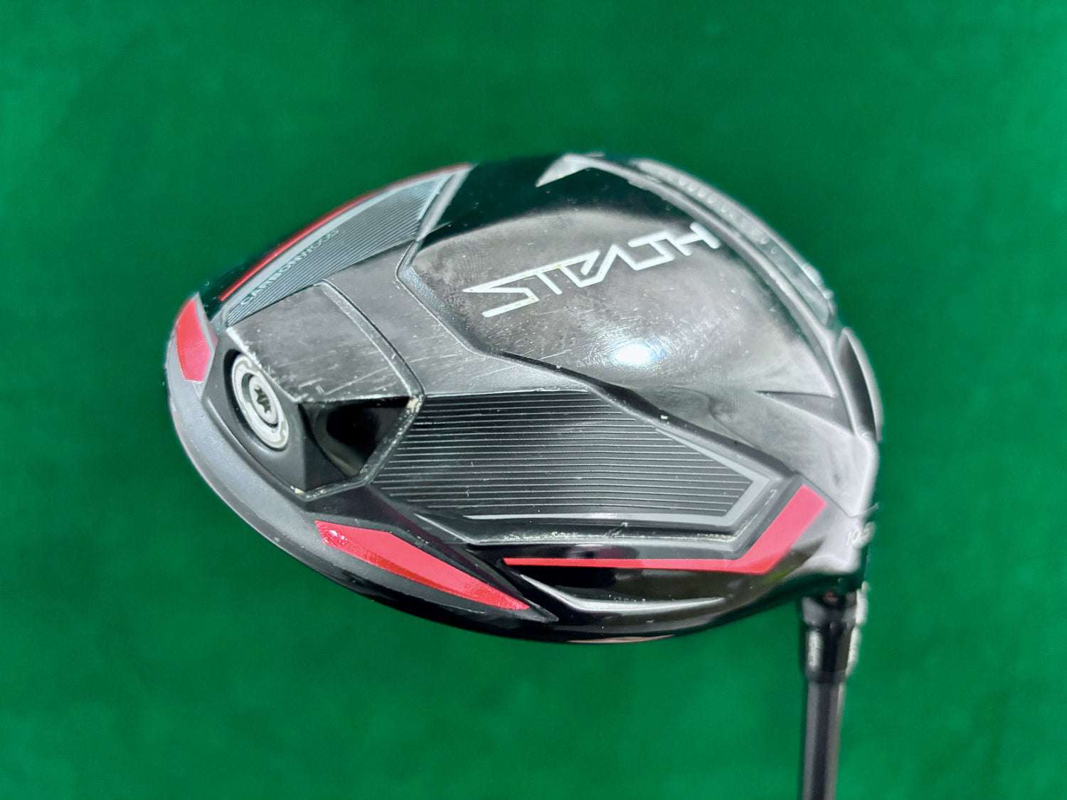 TaylorMade STEALTH 10.5° - Driver (Stiff)