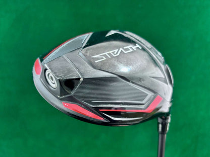 TaylorMade STEALTH 10.5° - Driver (Stiff)