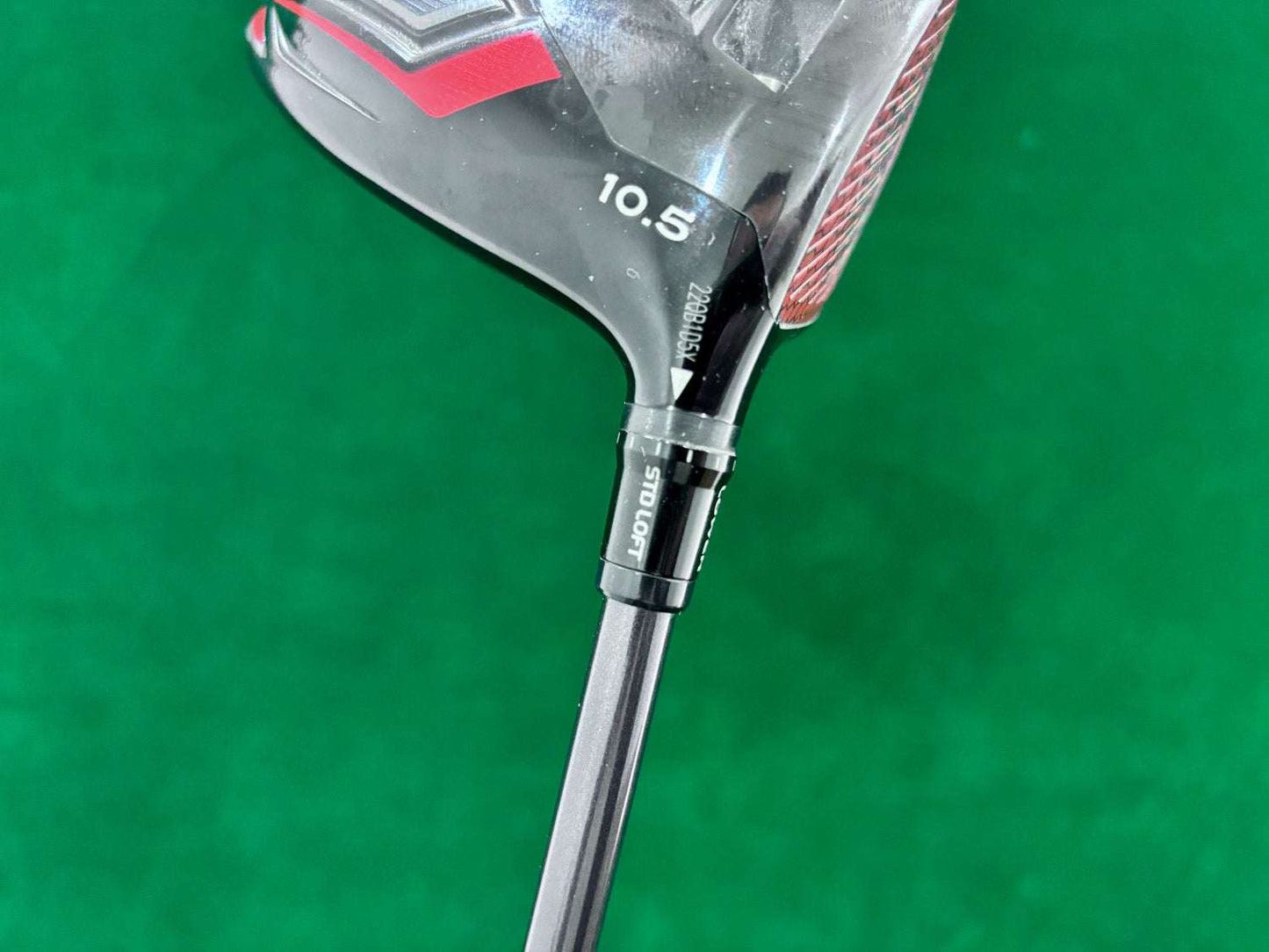 TaylorMade STEALTH 10.5° - Driver (Stiff)