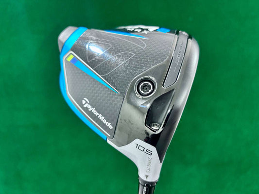 TaylorMade SIM2 MAX 10.5° - Driver (Stiff Regular)
