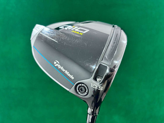 TaylorMade Qi10 MAX 10.5° - Driver (Stiff Regular)