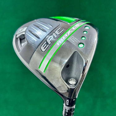 Callaway EPIC MAX LS 10.5° - Driver (Stiff)