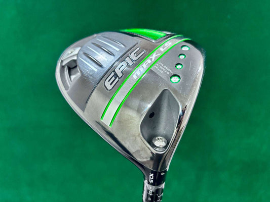 Callaway EPIC MAX LS 10.5° - Driver (Stiff)