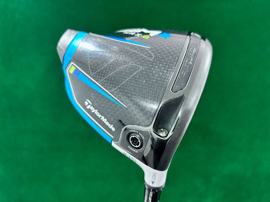 TaylorMade SIM2 MAX-D 10.5° - Driver (Stiff)
