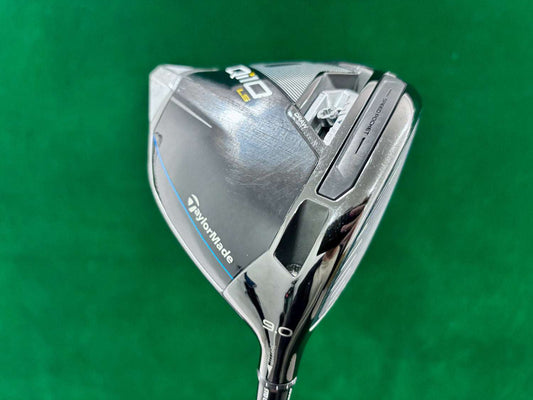 TaylorMade Qi10 LS  9° - Driver (Stiff)