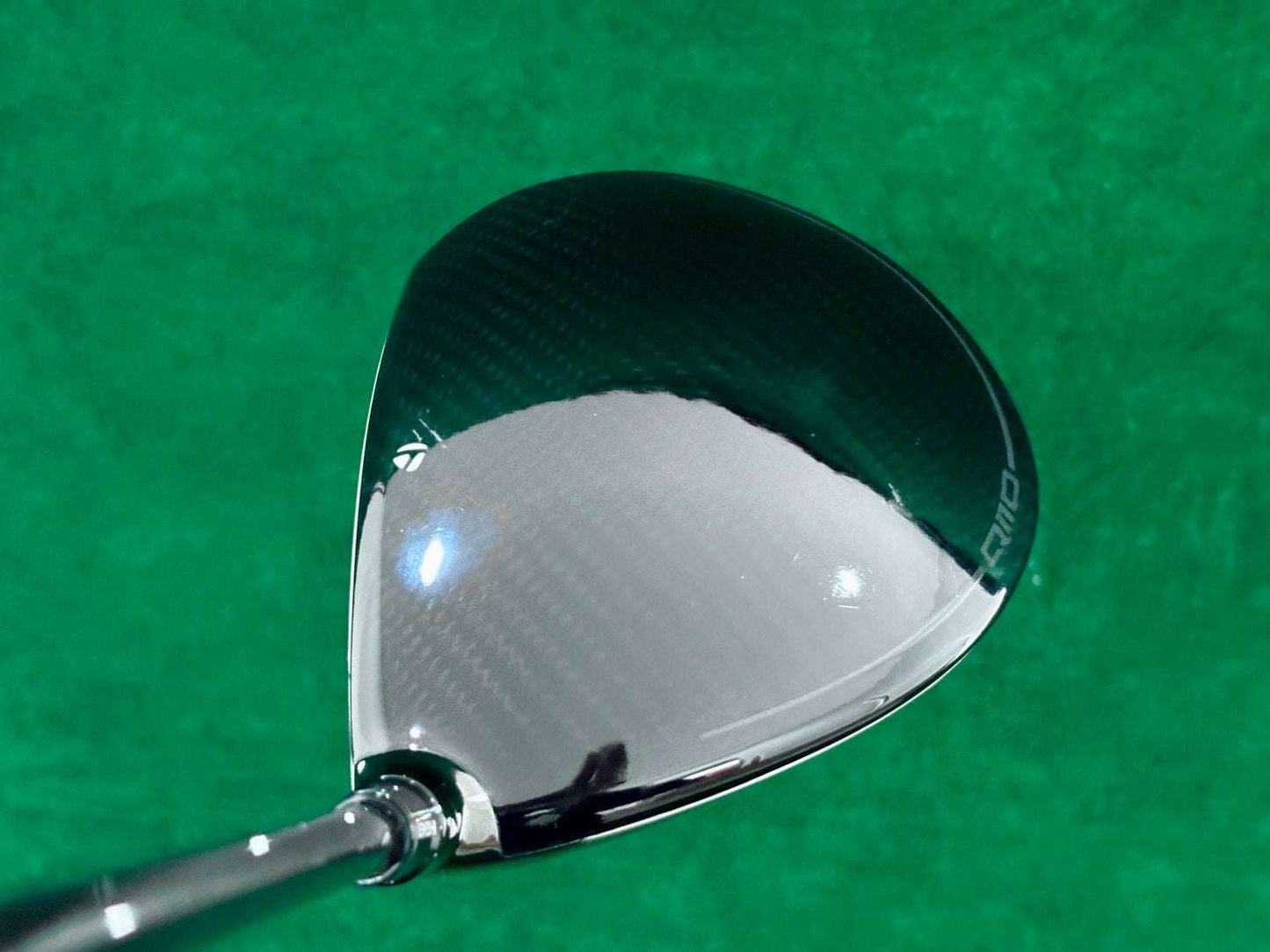TaylorMade Qi10 LS  9° - Driver (Stiff)